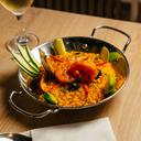 Our Seafood Rice "Paella"