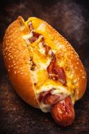 Hot Dog Colombiano